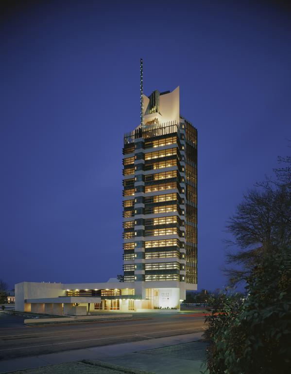 The Inn At Price Tower Bartlesville Exterior foto